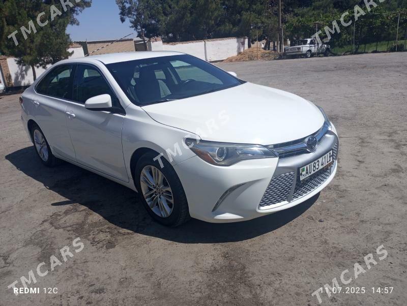 Toyota Camry 2015 - 270 000 TMT - Dänew - img 2
