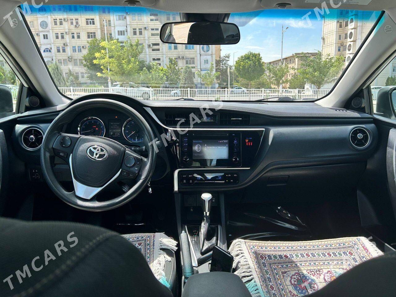 Toyota Corolla 2018 - 200 000 TMT - Aşgabat - img 4