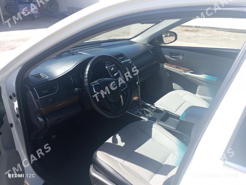 Toyota Camry 2015 - 270 000 TMT - Dänew - img 3