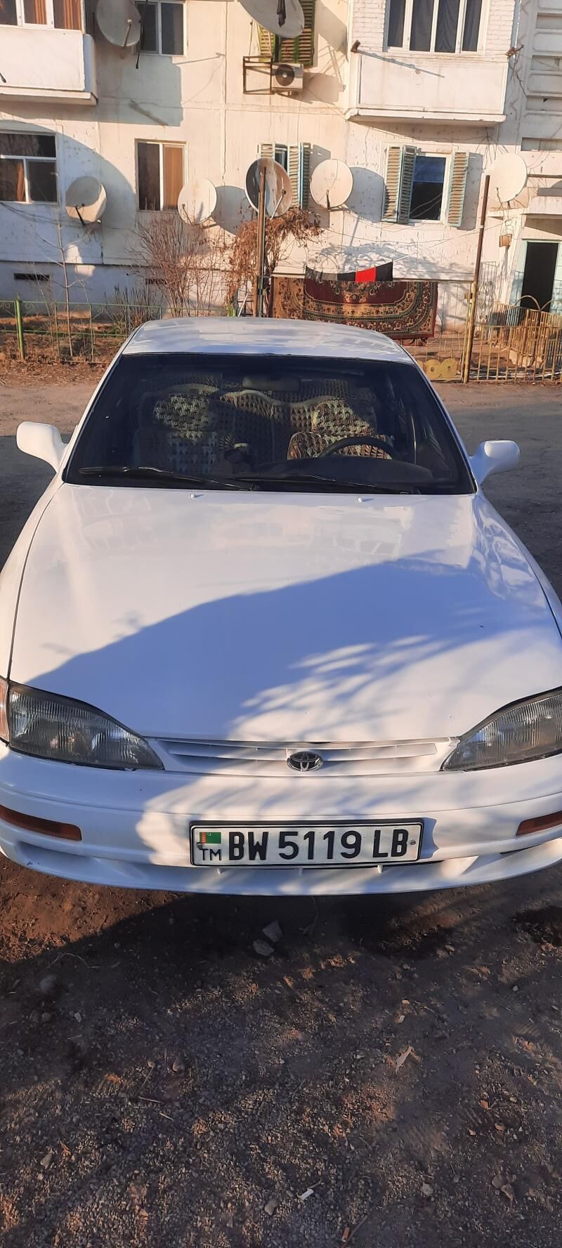 Toyota Camry 1993 - 85 000 TMT - Туркменабат - img 5