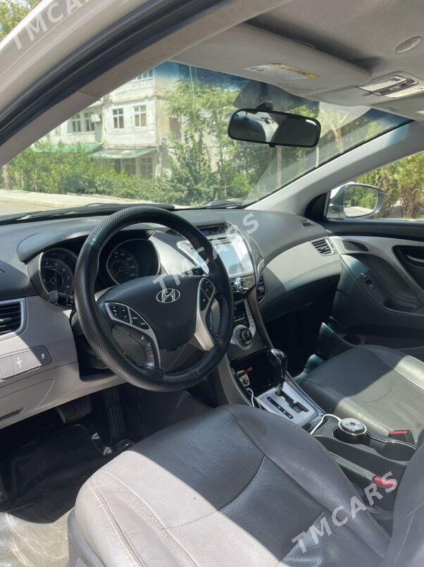 Hyundai Elantra 2011 - 157 000 TMT - Aşgabat - img 5