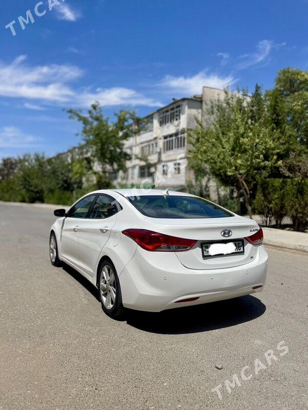 Hyundai Elantra 2011 - 157 000 TMT - Aşgabat - img 7