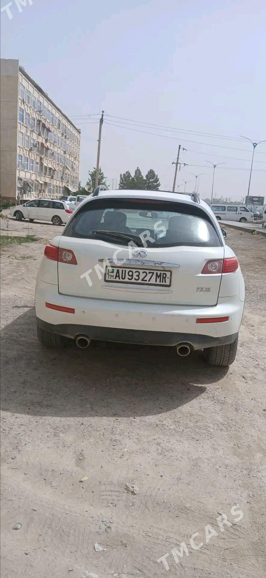 Infiniti FX35 2005 - 120 000 TMT - Baýramaly - img 2