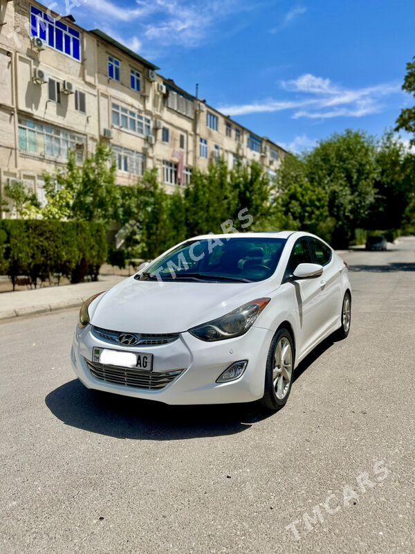 Hyundai Elantra 2011 - 157 000 TMT - Aşgabat - img 2