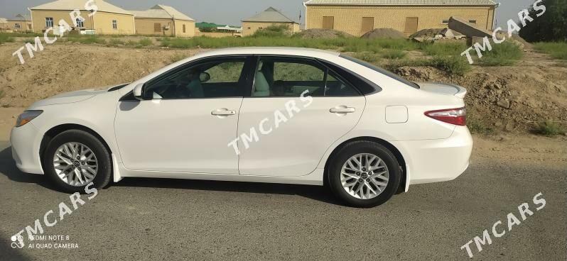 Toyota Camry 2017 - 230 000 TMT - Mary - img 1