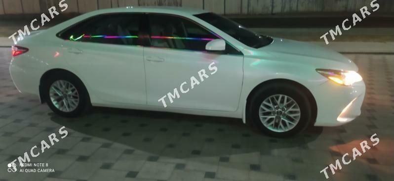 Toyota Camry 2017 - 230 000 TMT - Mary - img 2