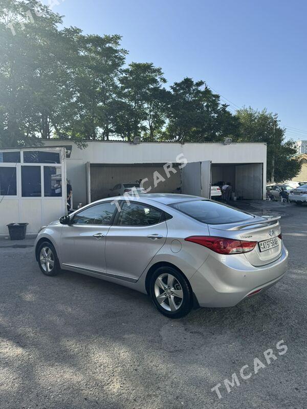 Hyundai Elantra 2013 - 158 000 TMT - Aşgabat - img 4