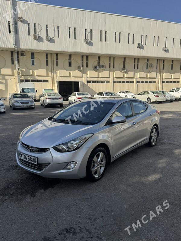 Hyundai Elantra 2013 - 158 000 TMT - Aşgabat - img 3
