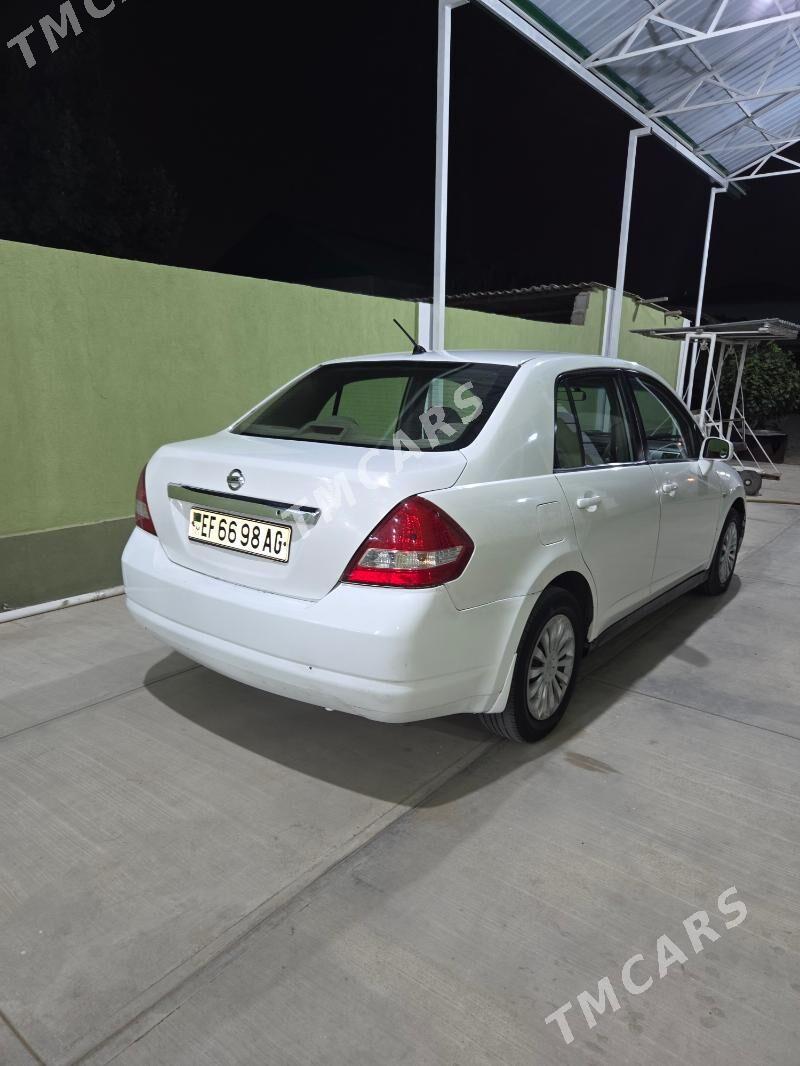 Nissan Versa 2006 - 109 000 TMT - Ашхабад - img 2