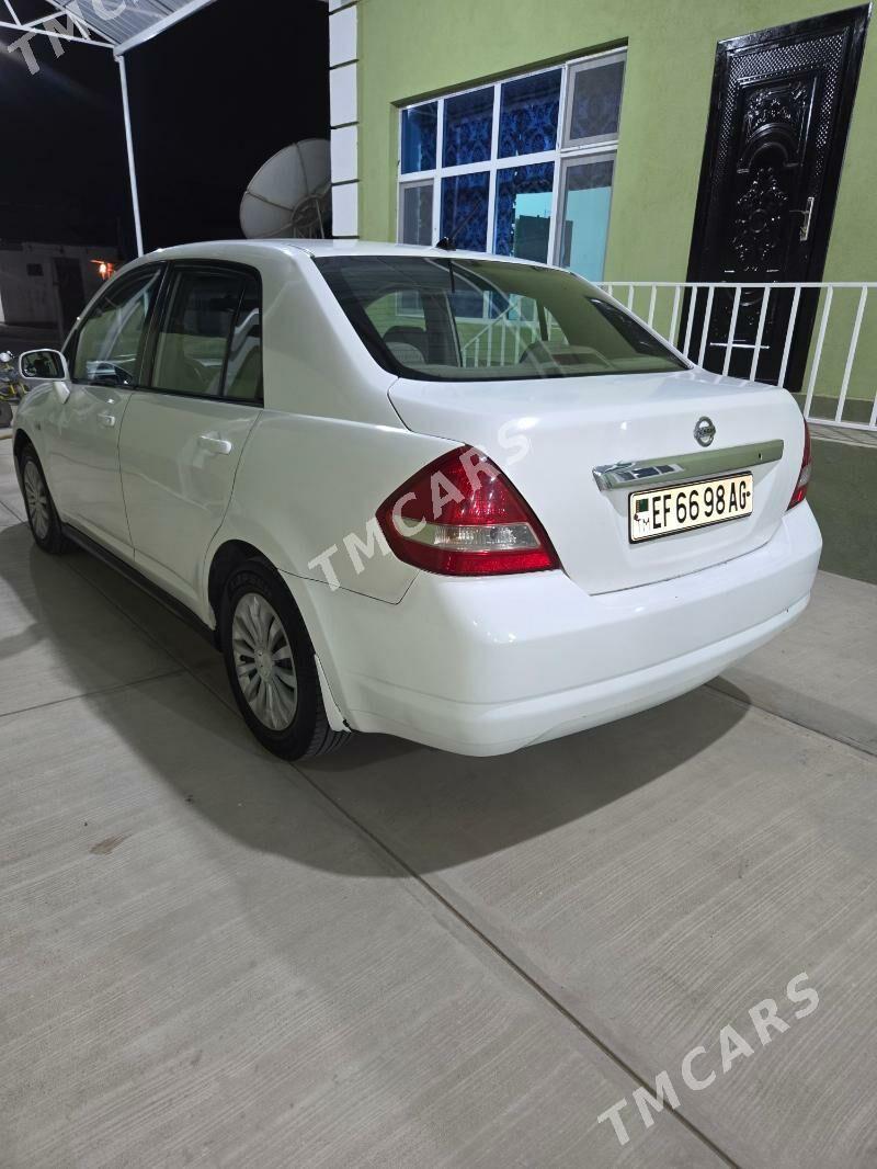 Nissan Versa 2006 - 109 000 TMT - Ашхабад - img 4