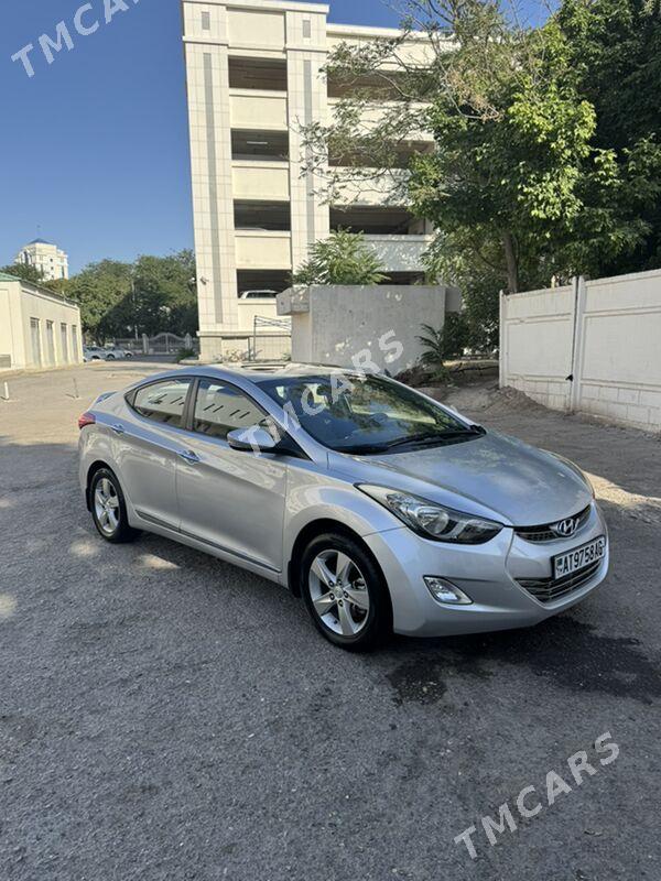 Hyundai Elantra 2013 - 158 000 TMT - Aşgabat - img 7