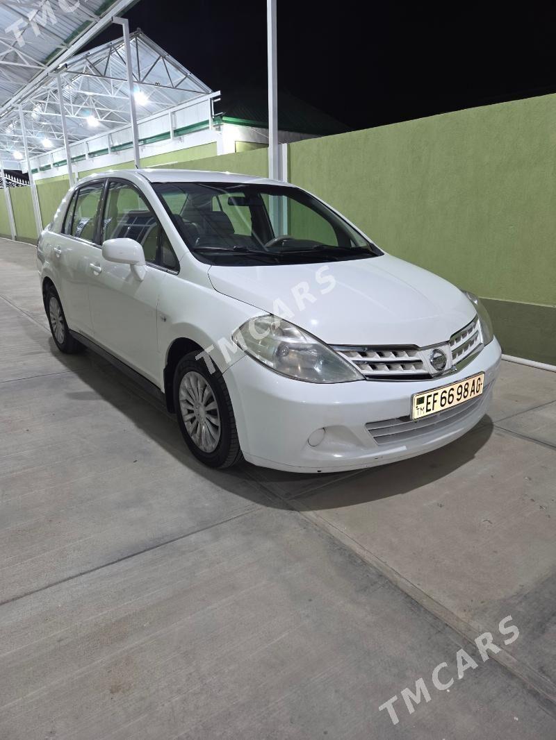 Nissan Versa 2006 - 109 000 TMT - Ашхабад - img 3