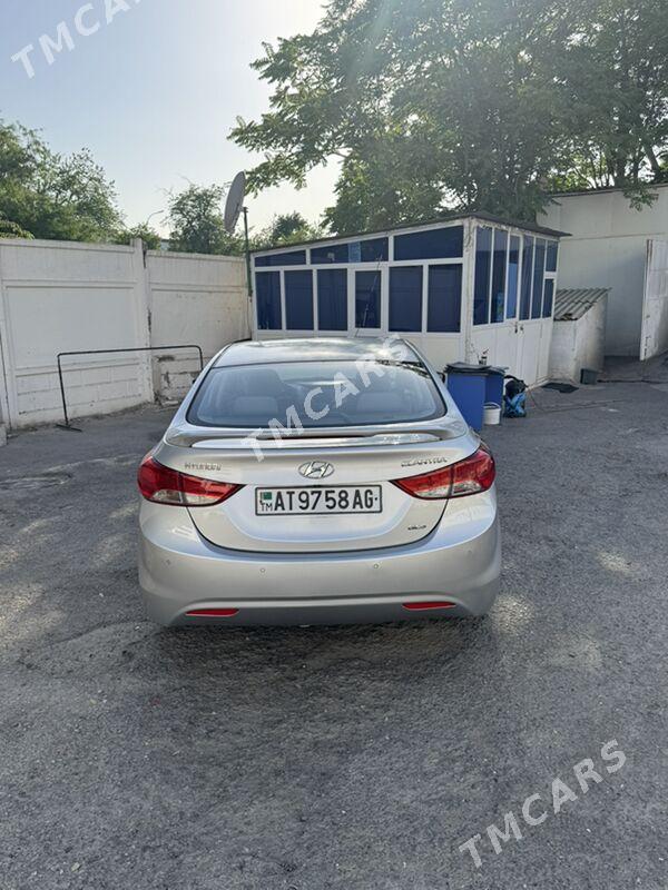 Hyundai Elantra 2013 - 158 000 TMT - Aşgabat - img 6