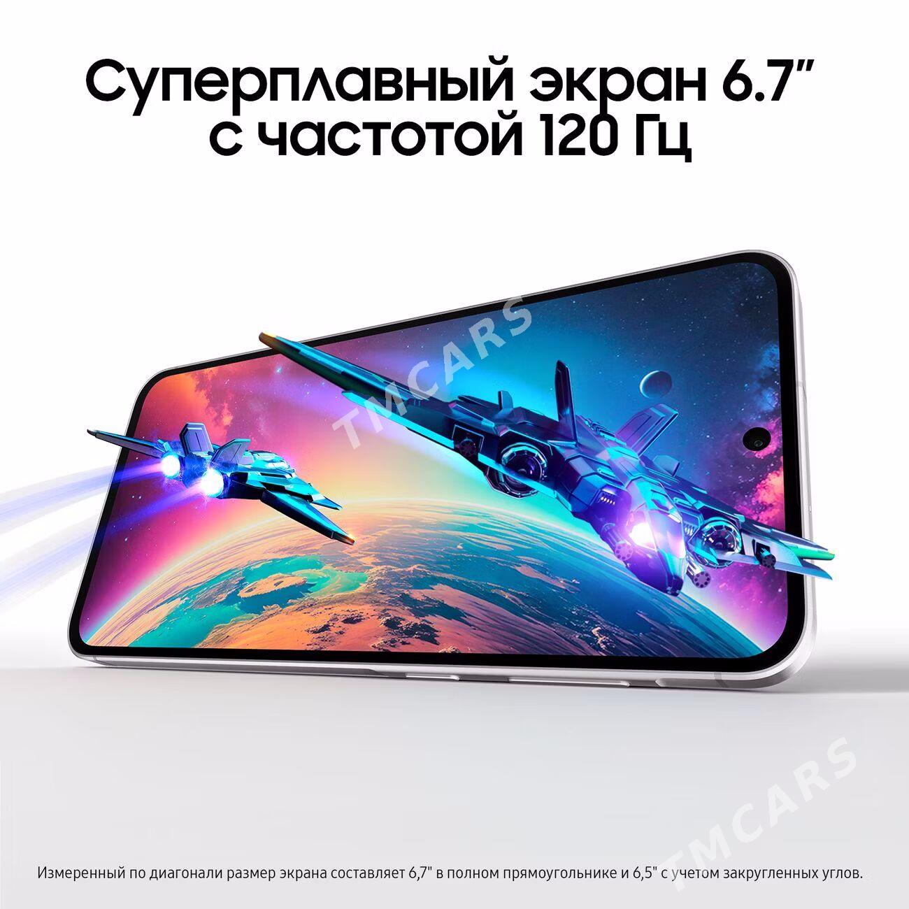 В РАССРОЧКУ SAMSUNG GALAXY A56 - Türkmenbaşy şaýoly - img 6
