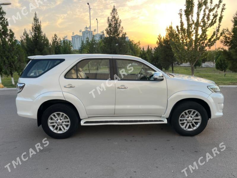 Toyota Fortuner 2013 - 340 000 TMT - Aşgabat - img 6