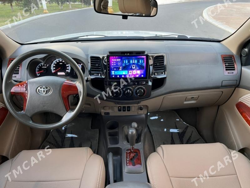 Toyota Fortuner 2013 - 340 000 TMT - Aşgabat - img 7