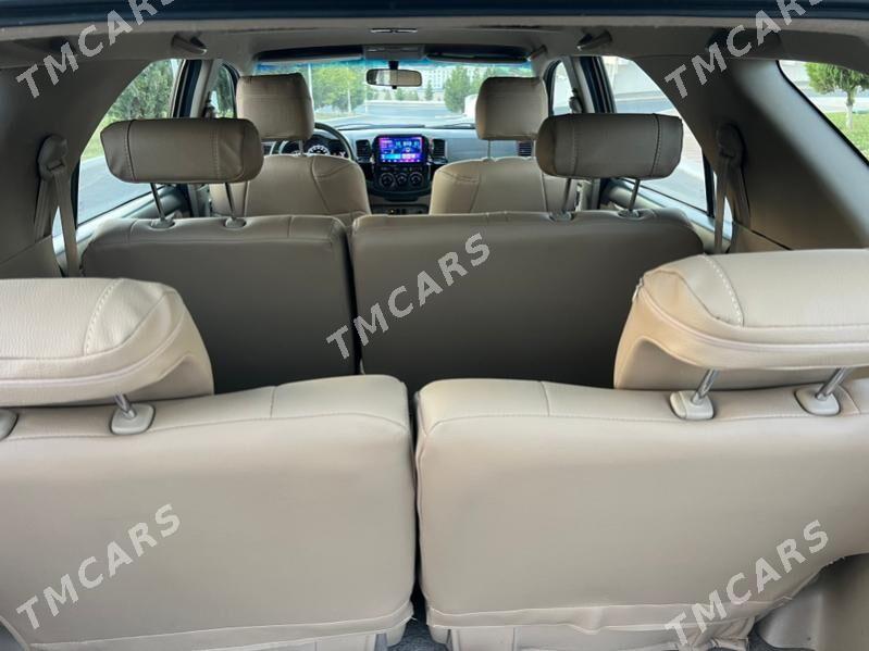 Toyota Fortuner 2013 - 340 000 TMT - Aşgabat - img 2