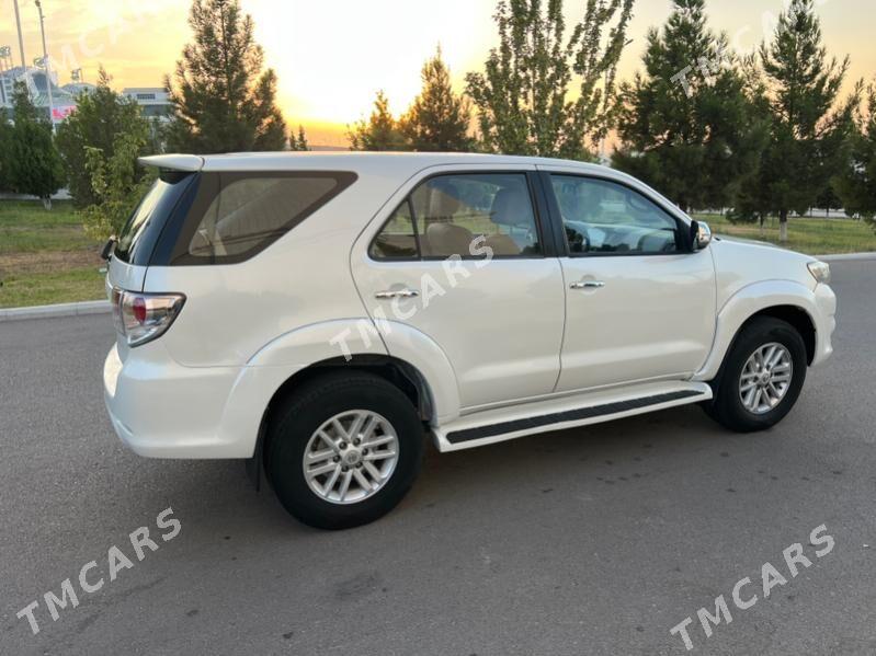 Toyota Fortuner 2013 - 340 000 TMT - Aşgabat - img 5