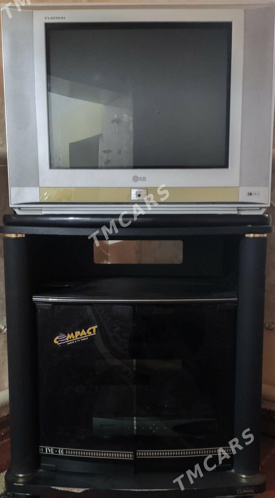 Telewizor LG+ podstawka - Дашогуз - img 2