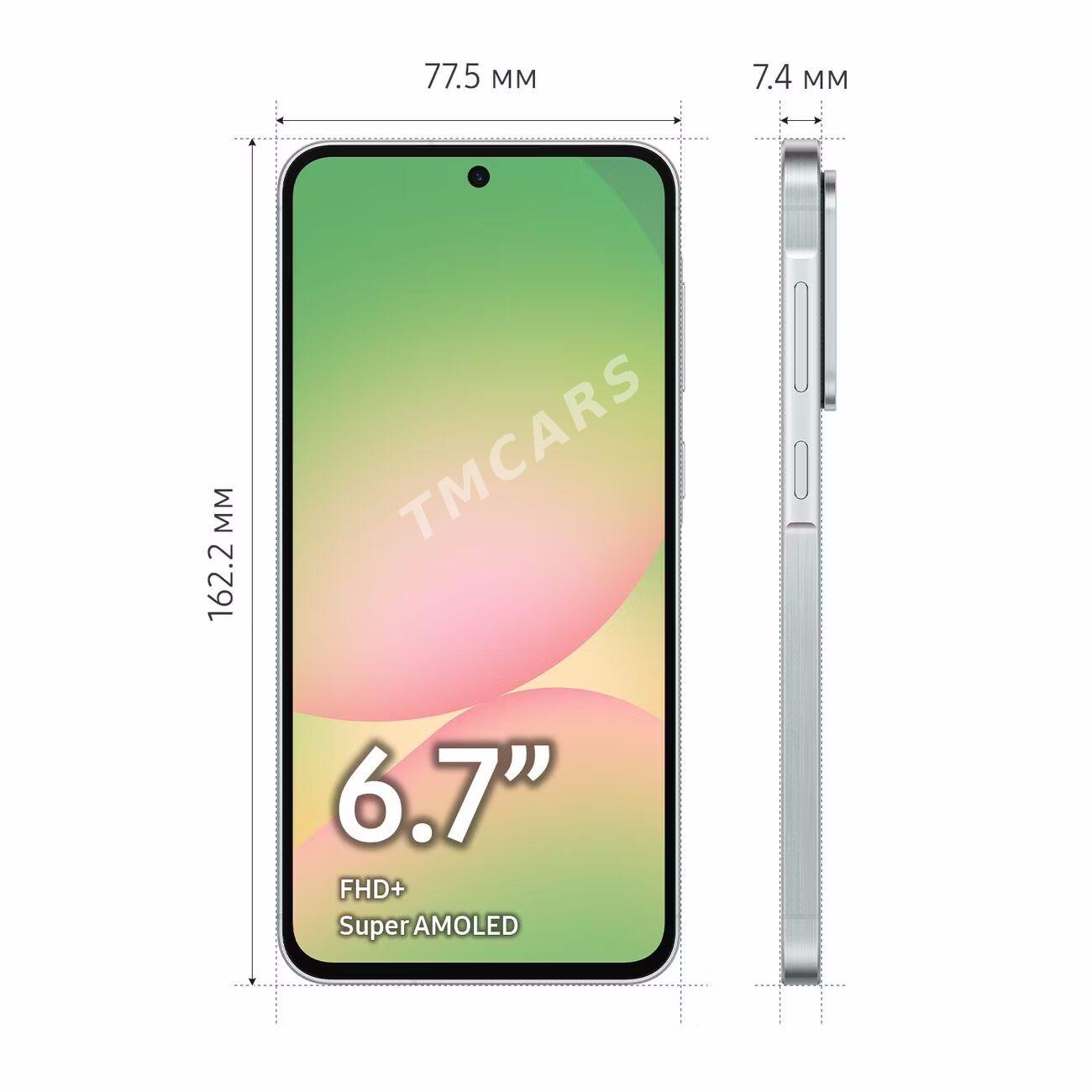 В РАССРОЧКУ SAMSUNG GALAXY A56 - Türkmenbaşy şaýoly - img 8