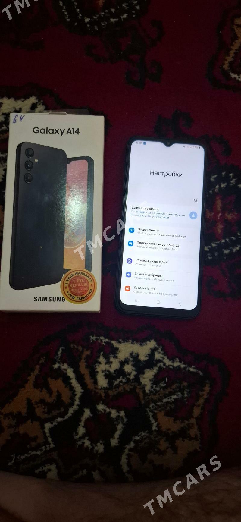 SAMSUNG A14 VIETNAM - Parahat 7 - img 3