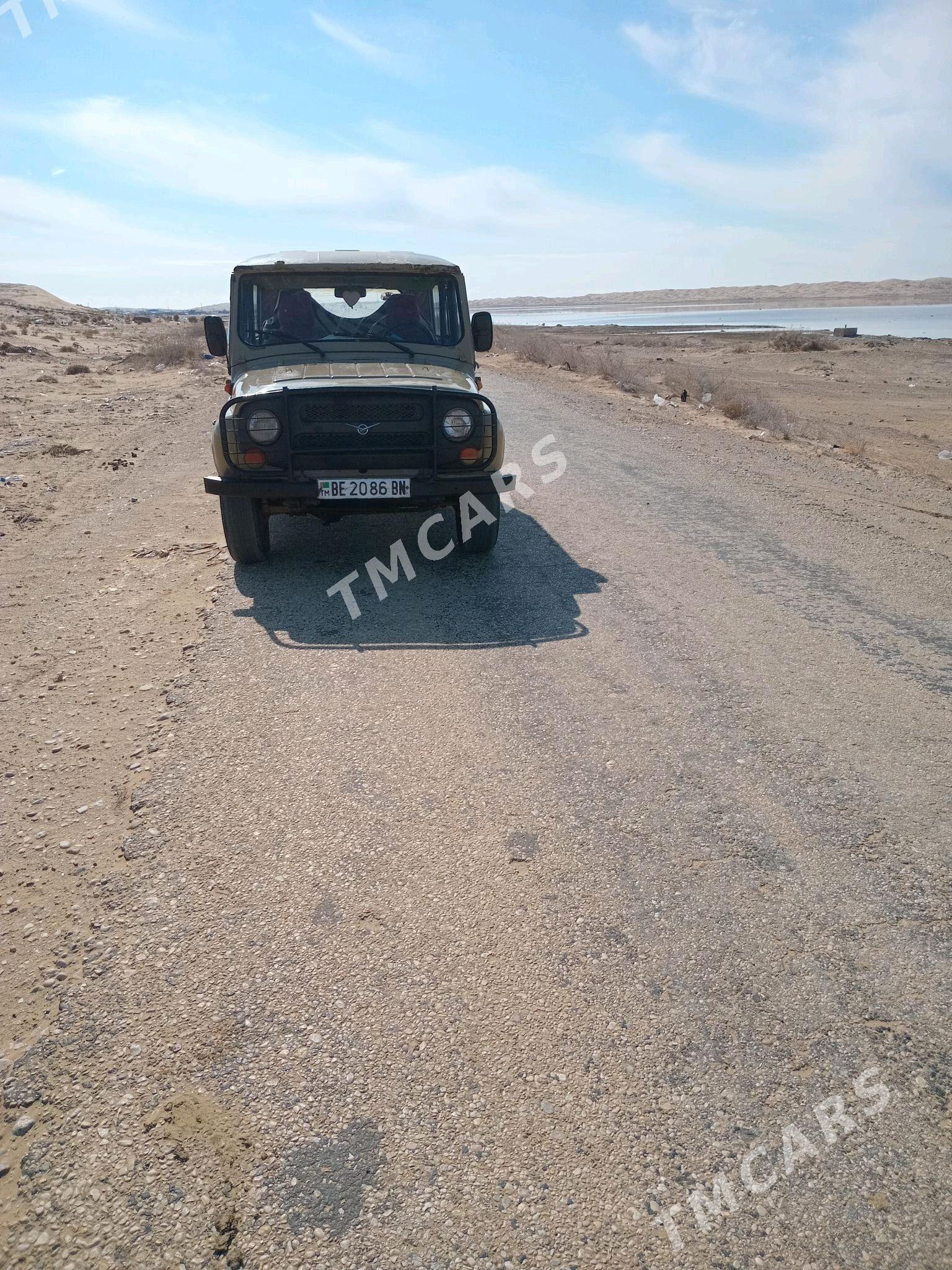 UAZ 469 1998 - 25 000 TMT - Эсенгулы - img 4