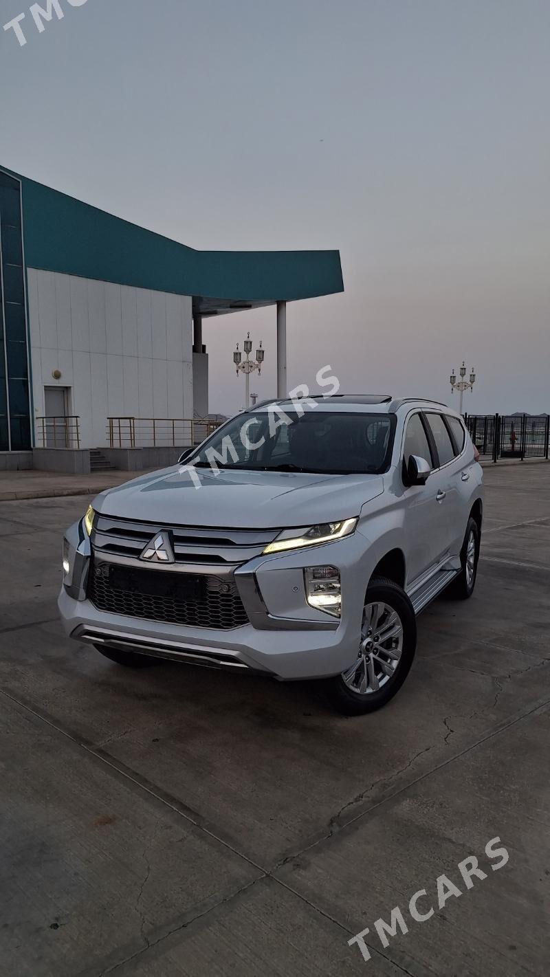 Mitsubishi Pajero 2020 - 450 000 TMT - Туркменбаши - img 4