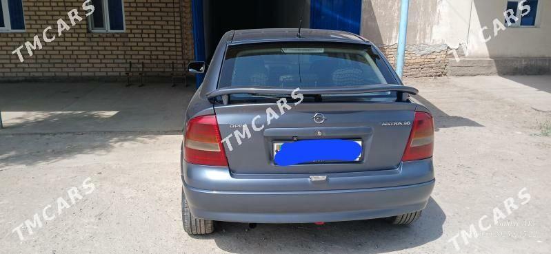 Opel Astra 1998 - 80 000 TMT - Boldumsaz - img 10