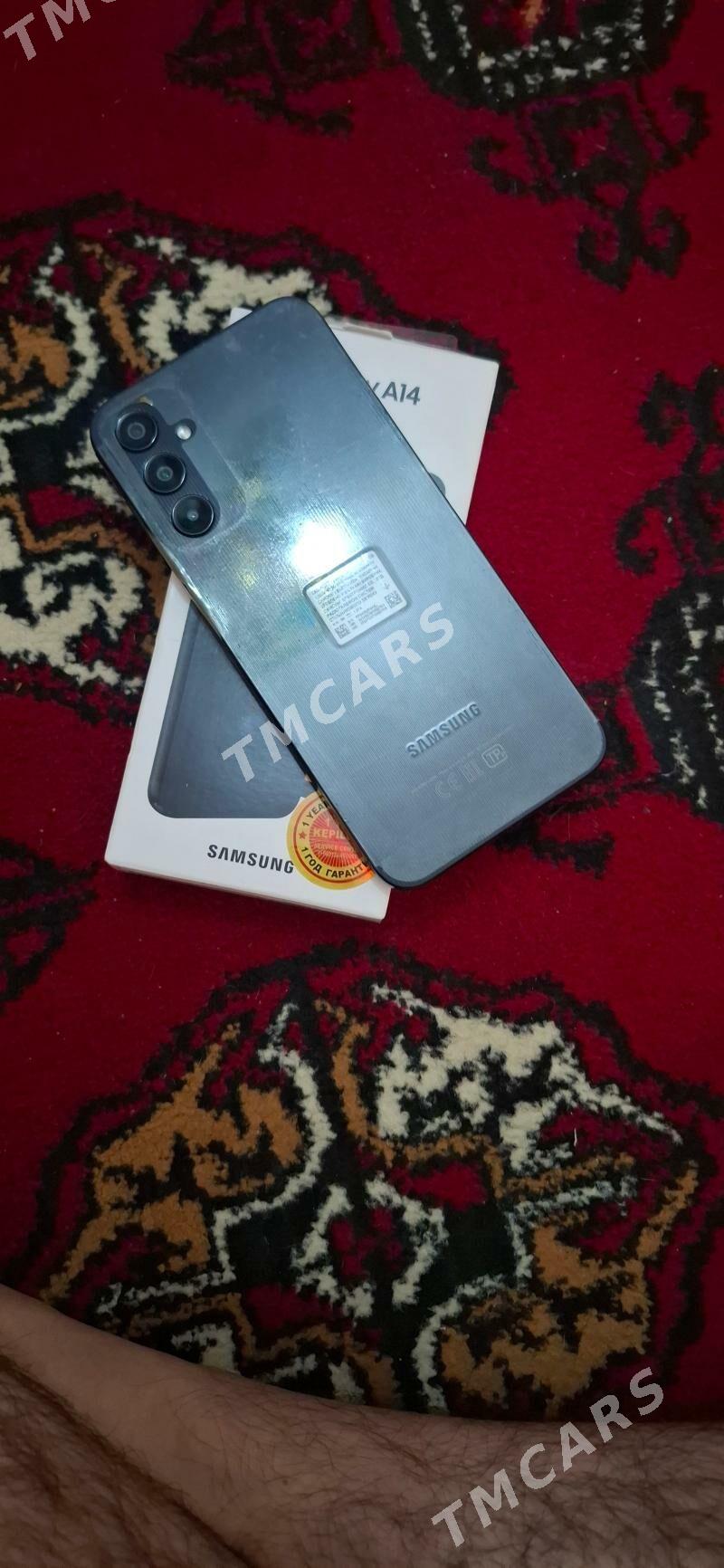 SAMSUNG A14 VIETNAM - Parahat 7 - img 2