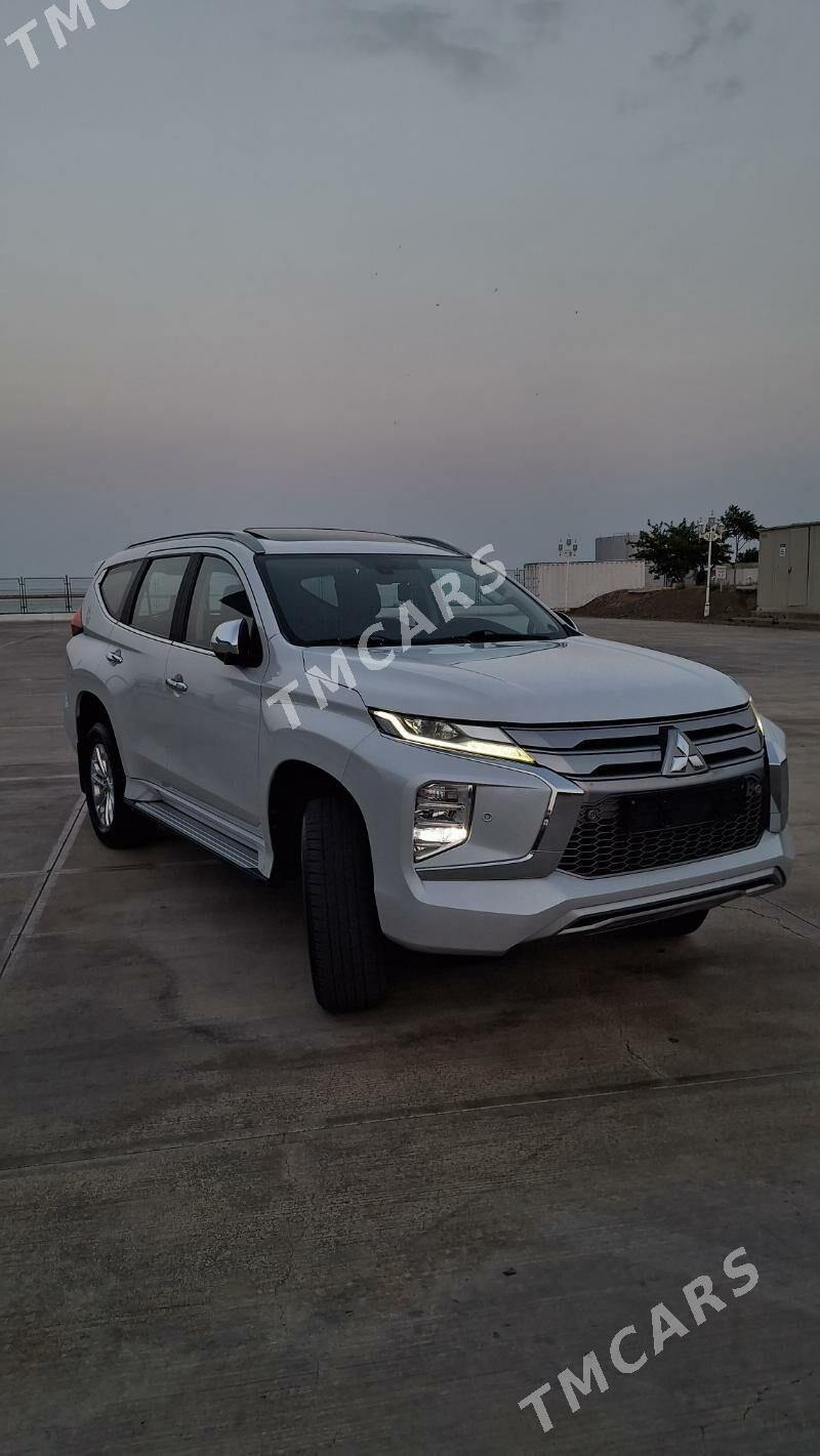 Mitsubishi Pajero 2020 - 450 000 TMT - Туркменбаши - img 8