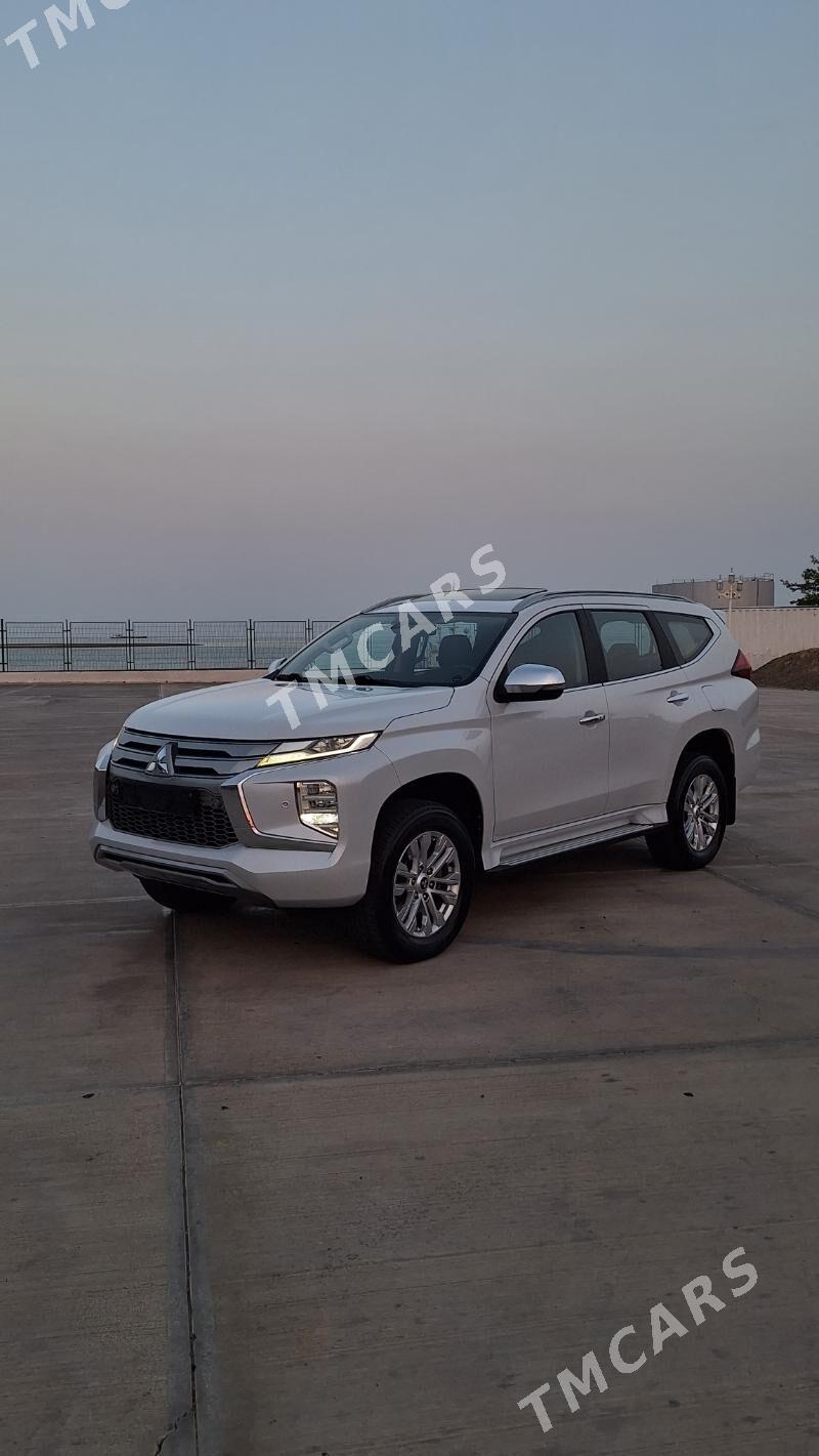 Mitsubishi Pajero 2020 - 450 000 TMT - Туркменбаши - img 6