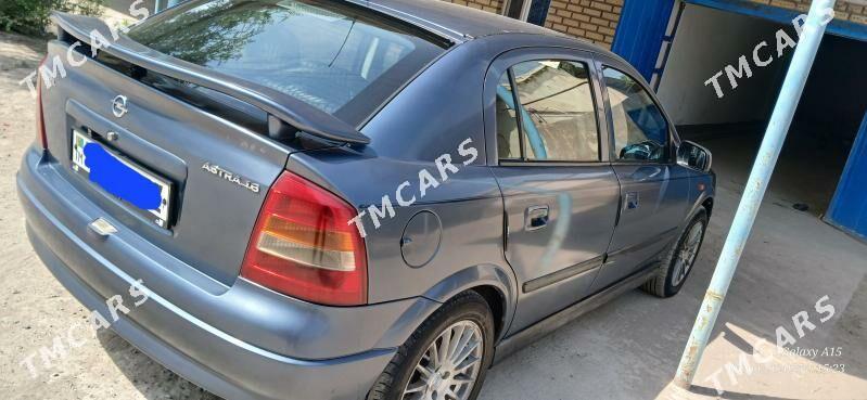 Opel Astra 1998 - 80 000 TMT - Boldumsaz - img 9