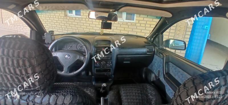 Opel Astra 1998 - 80 000 TMT - Boldumsaz - img 4