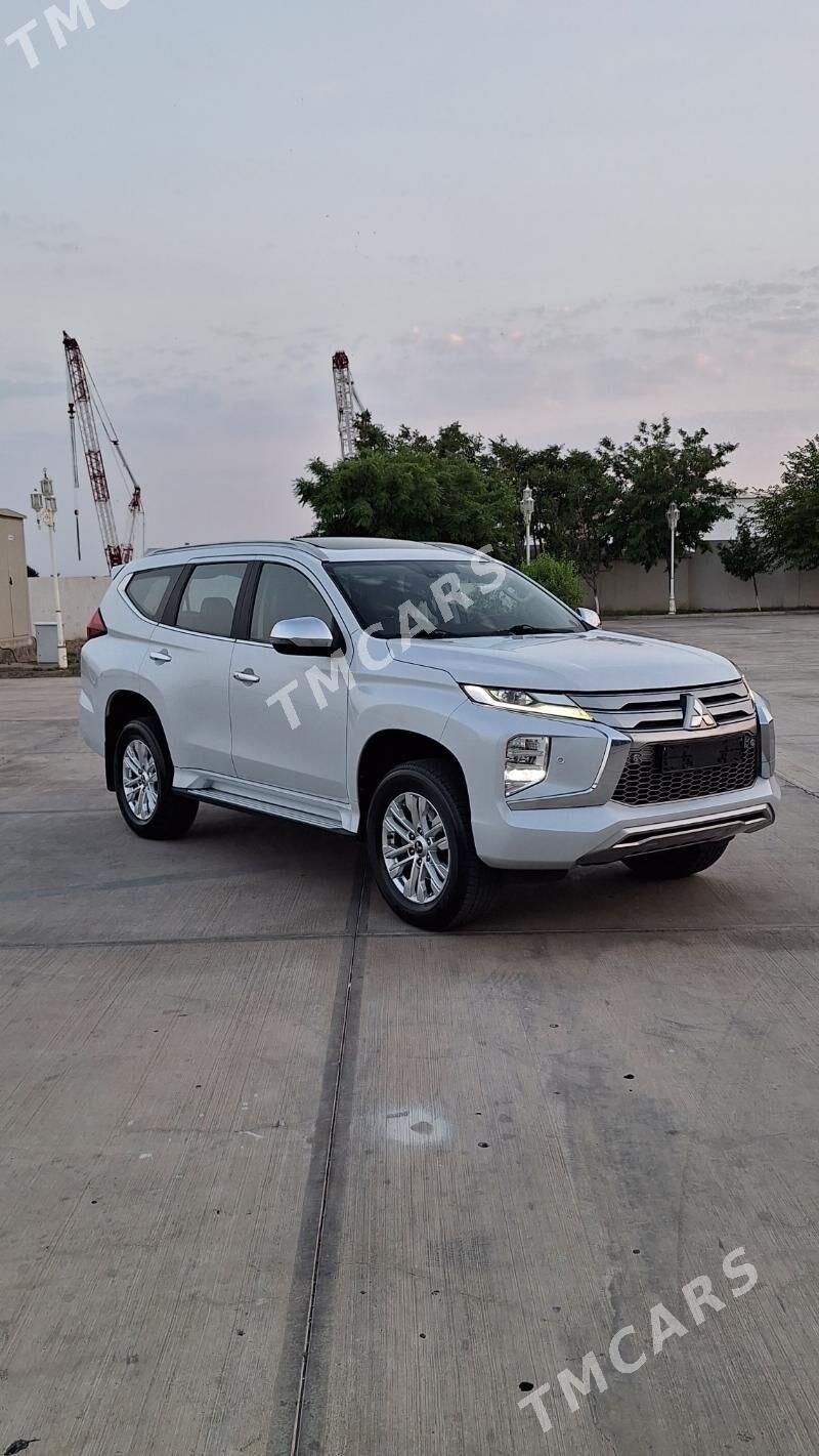 Mitsubishi Pajero 2020 - 450 000 TMT - Туркменбаши - img 7