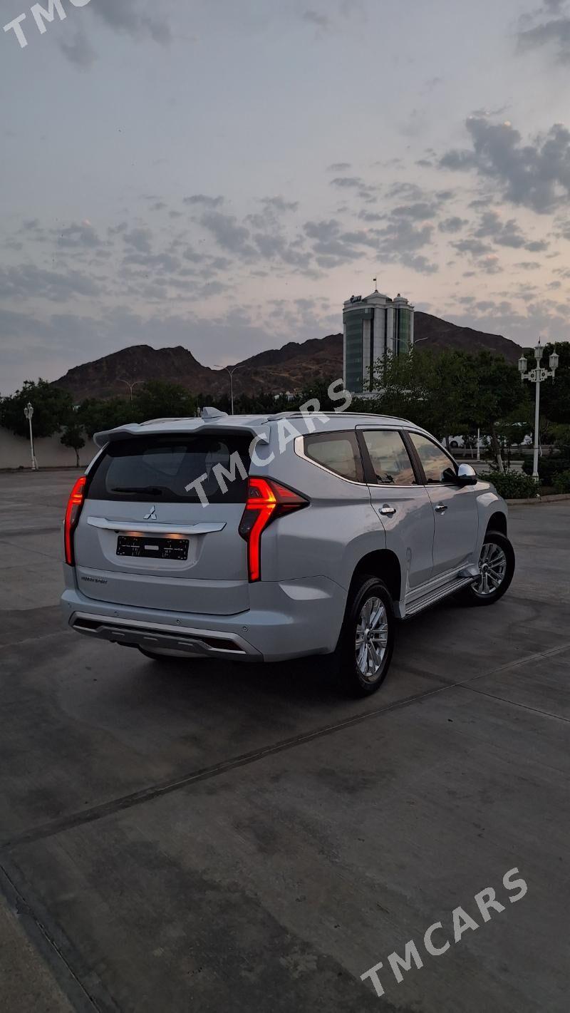 Mitsubishi Pajero 2020 - 450 000 TMT - Туркменбаши - img 9