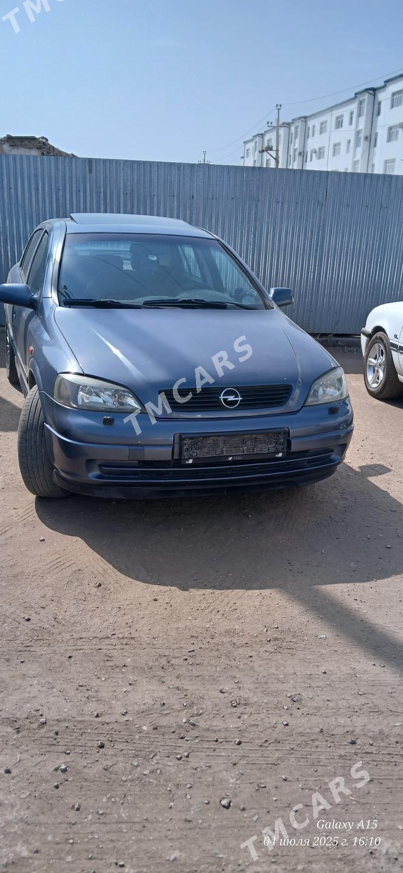 Opel Astra 1998 - 80 000 TMT - Boldumsaz - img 2