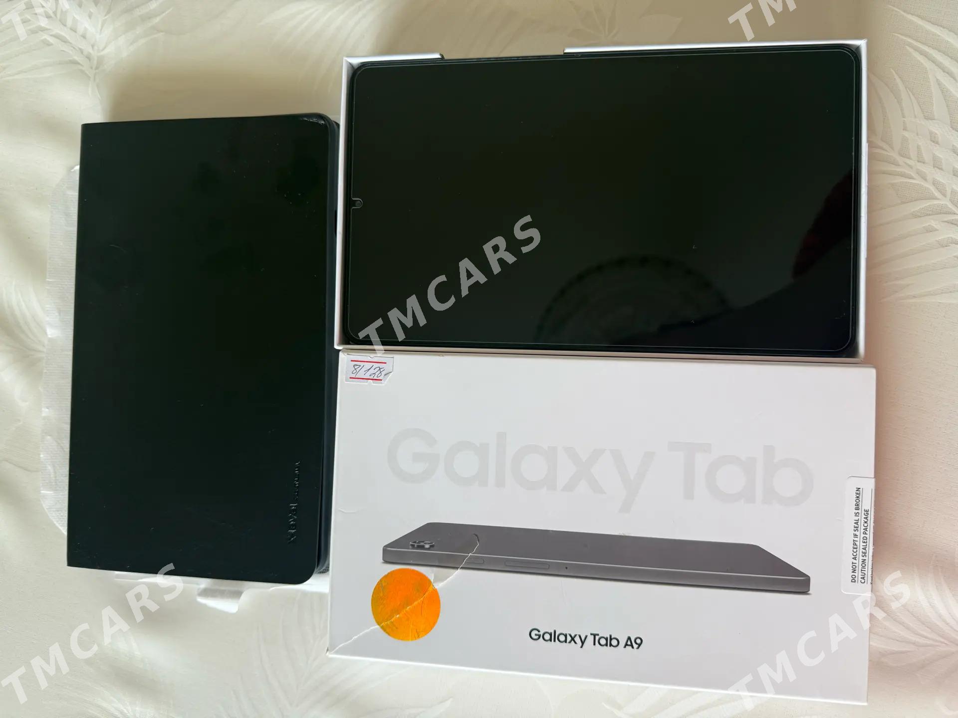 samsung TAB A9 - Ашхабад - img 1