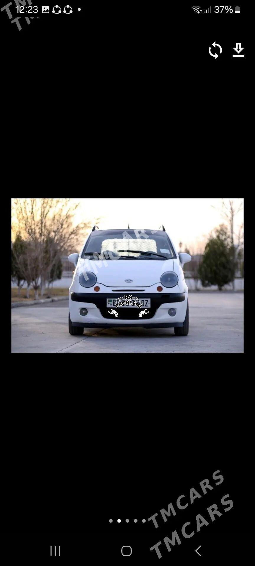 Daewoo Matiz 2002 - 30 000 TMT - Daşoguz - img 2