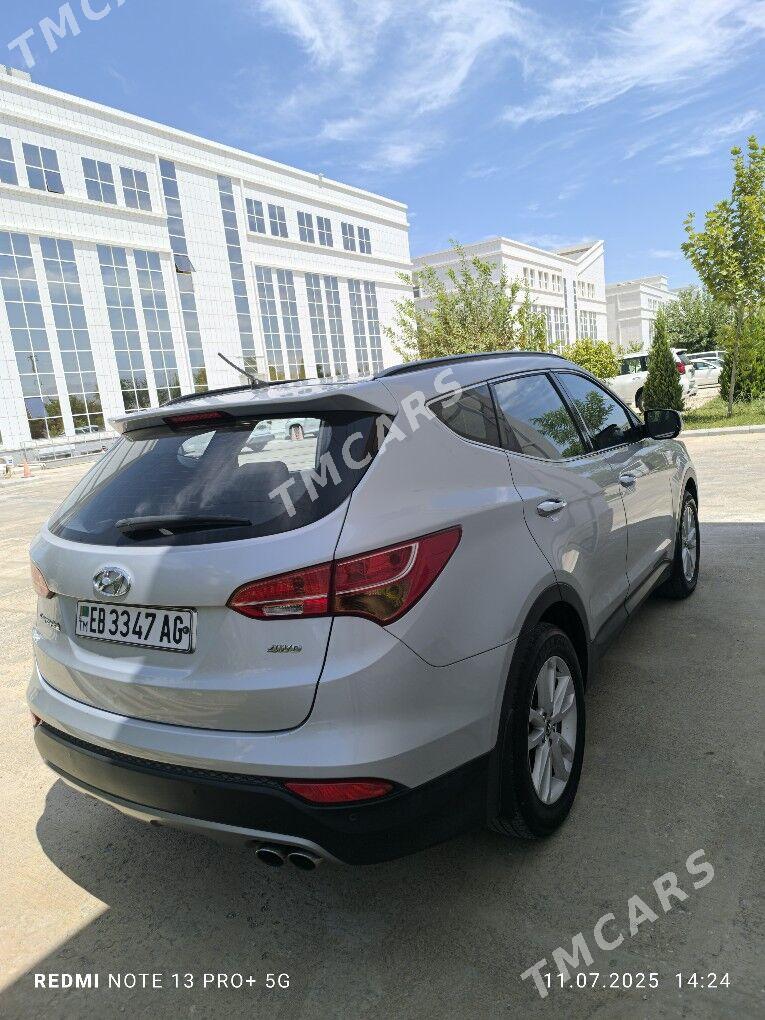 Hyundai Santa Fe 2013 - 230 000 TMT - Ашхабад - img 2