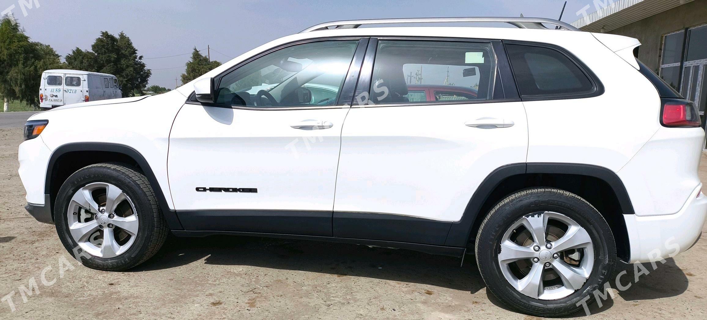Jeep Cherokee 2022 - 358 000 TMT - Türkmenabat - img 5