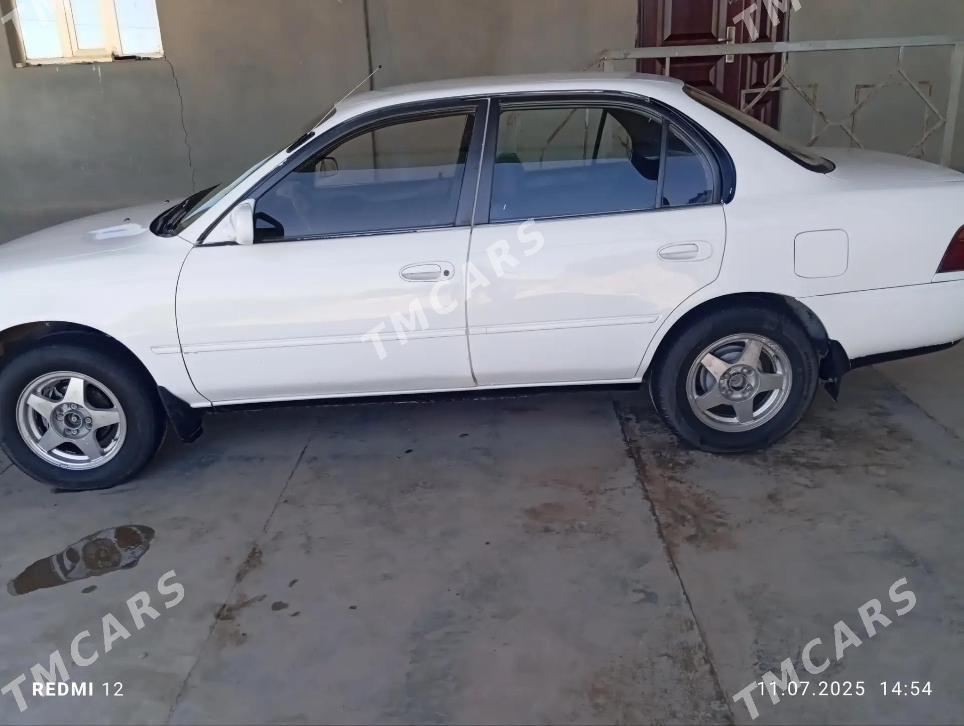 Toyota Corolla 1994 - 56 000 TMT - Garabekewül - img 5