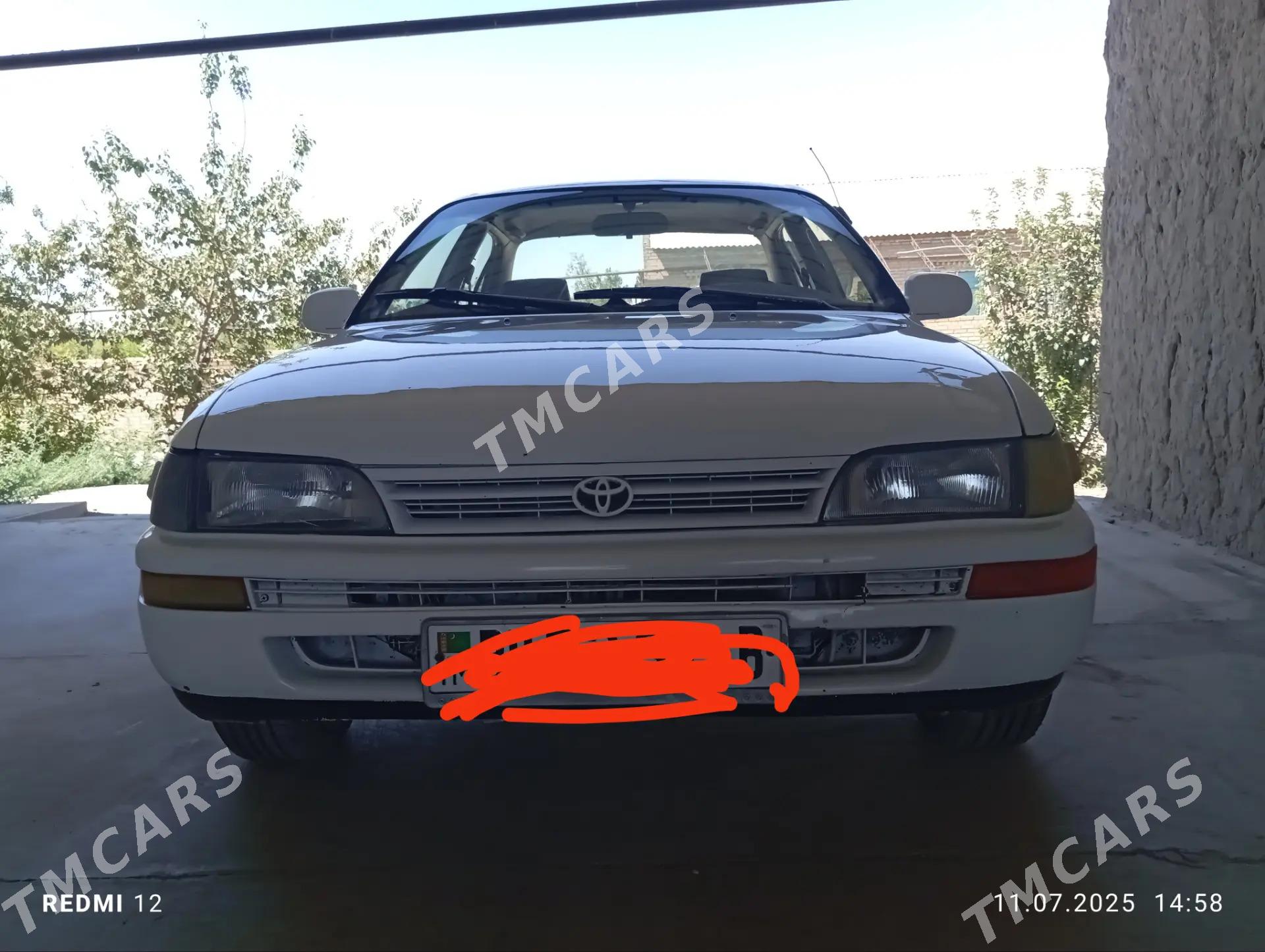 Toyota Corolla 1994 - 56 000 TMT - Garabekewül - img 3