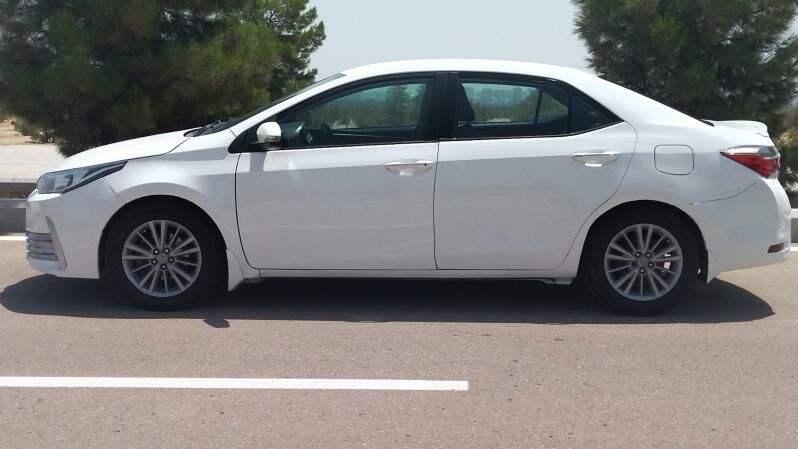 Toyota Corolla 2018 - 210 000 TMT - Aşgabat - img 3