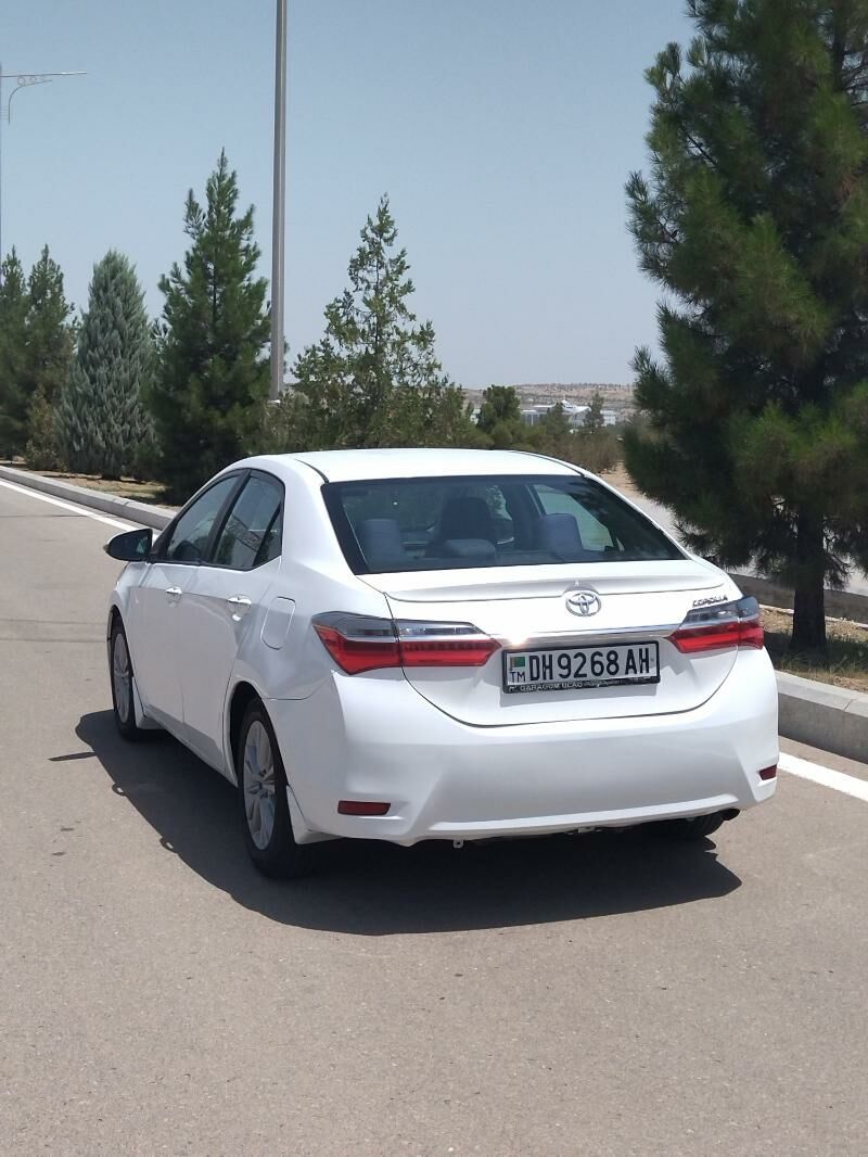 Toyota Corolla 2018 - 210 000 TMT - Aşgabat - img 4