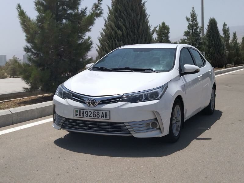 Toyota Corolla 2018 - 210 000 TMT - Aşgabat - img 2