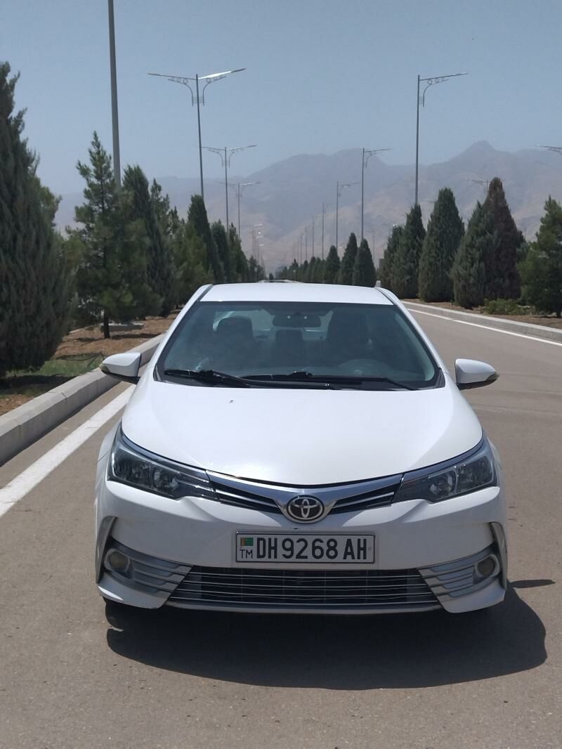 Toyota Corolla 2018 - 210 000 TMT - Aşgabat - img 7
