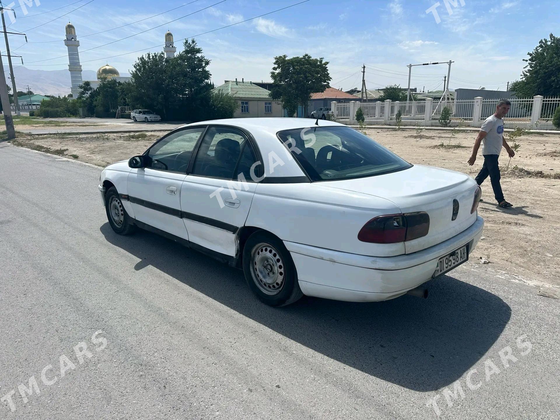 Opel Omega 1998 - 30 000 TMT - Ашхабад - img 4