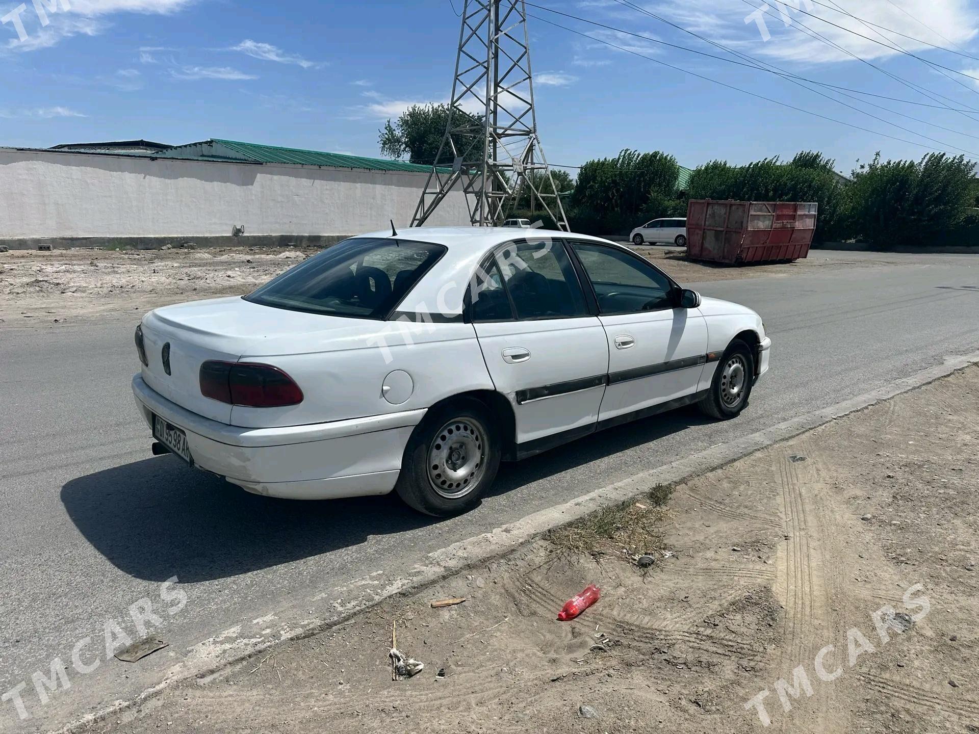 Opel Omega 1998 - 30 000 TMT - Ашхабад - img 5