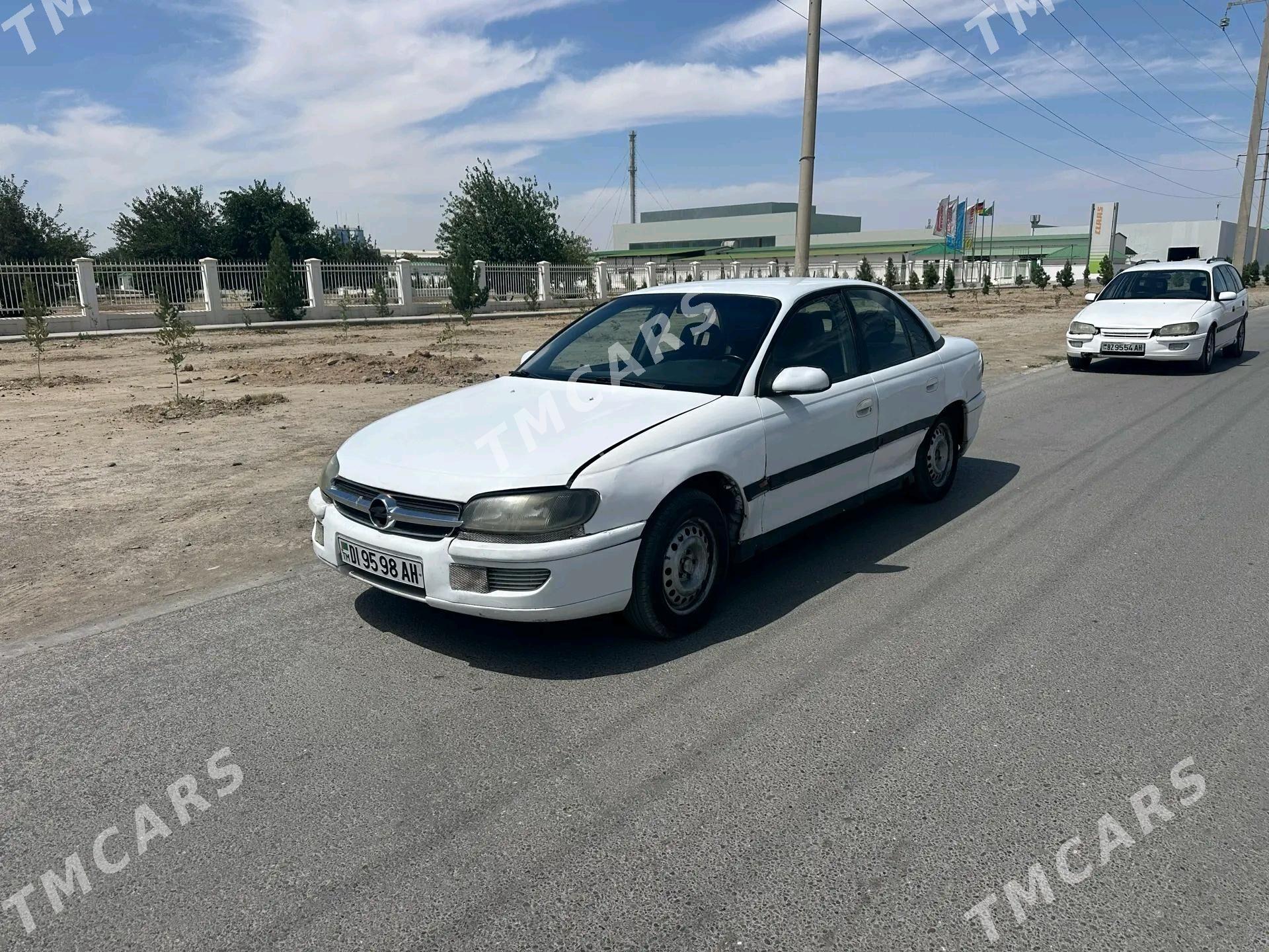 Opel Omega 1998 - 30 000 TMT - Ашхабад - img 3