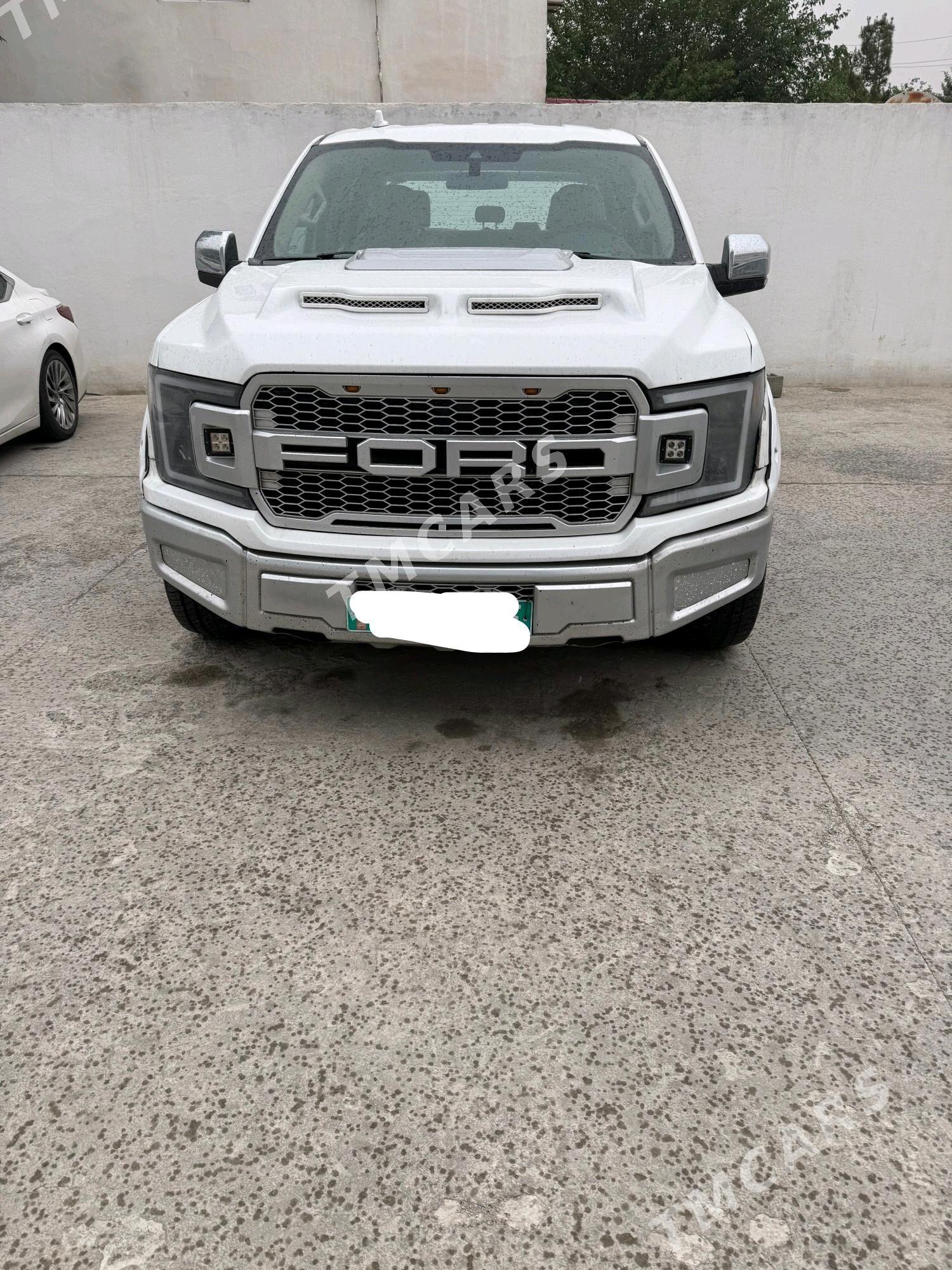 Ford F150 2019 - 580 000 TMT - Ашхабад - img 3